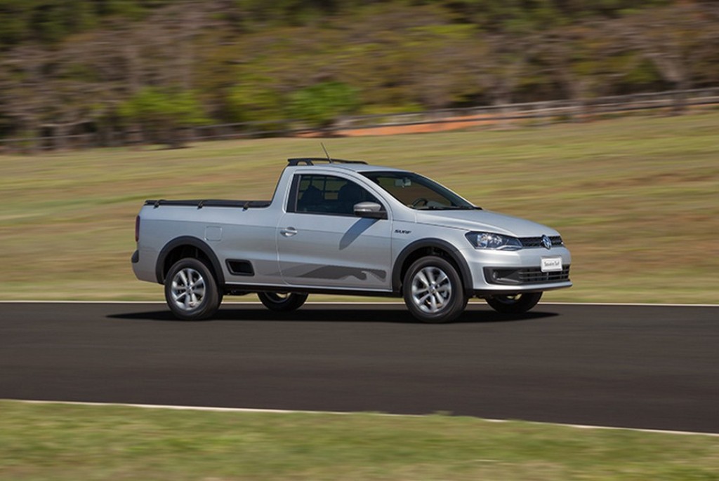 VOLKSWAGEN MOSTRA NOVA VERSÃO DA SAVEIRO SURF, foto 14