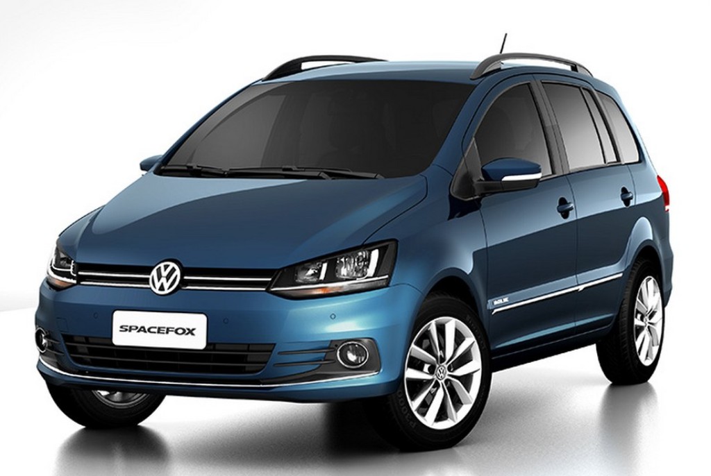 NOVO SPACEFOX E NOVO SPACE CROSS TRAZEM EVOLUÇÃO NO DESIGN, NOVOS ITENS DE TECNOLOGIA E SEGURANÇA, foto 1