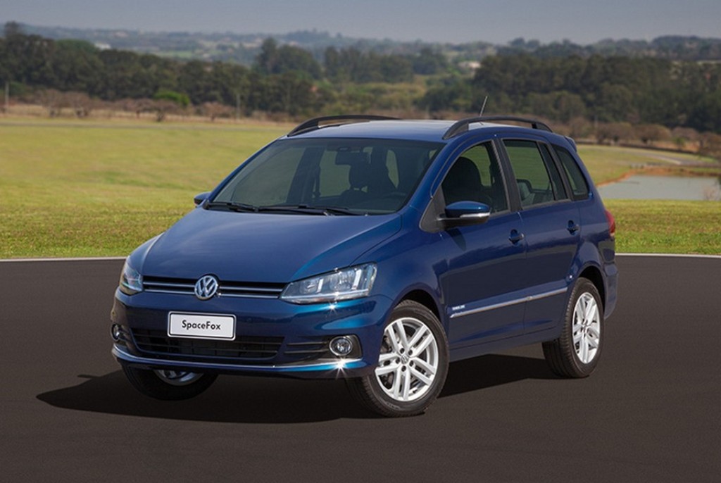NOVO SPACEFOX E NOVO SPACE CROSS TRAZEM EVOLUÇÃO NO DESIGN, NOVOS ITENS DE TECNOLOGIA E SEGURANÇA, foto 3