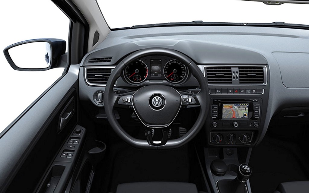 NOVO SPACEFOX E NOVO SPACE CROSS TRAZEM EVOLUÇÃO NO DESIGN, NOVOS ITENS DE TECNOLOGIA E SEGURANÇA, foto 11