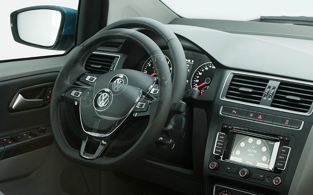 NOVO SPACEFOX E NOVO SPACE CROSS TRAZEM EVOLUÇÃO NO DESIGN, NOVOS ITENS DE TECNOLOGIA E SEGURANÇA, foto 12