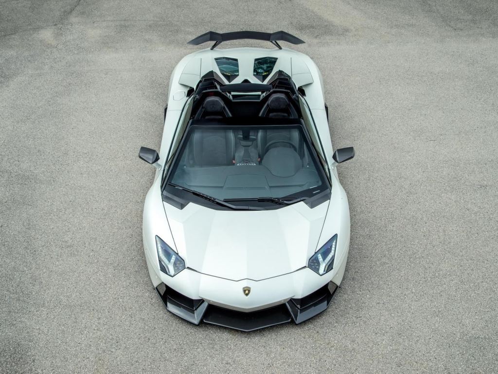 LAMBORGHINI AVENTADOR ROADSTER NOVITEC TORADO, foto 10