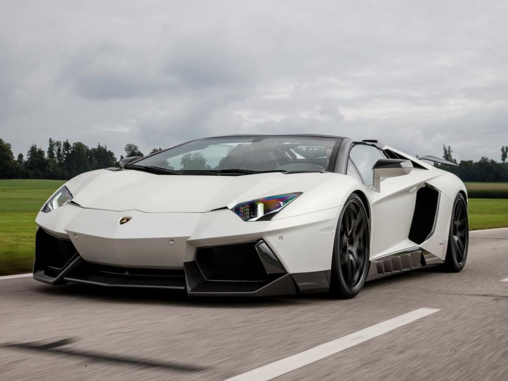 LAMBORGHINI AVENTADOR ROADSTER NOVITEC TORADO, foto 11