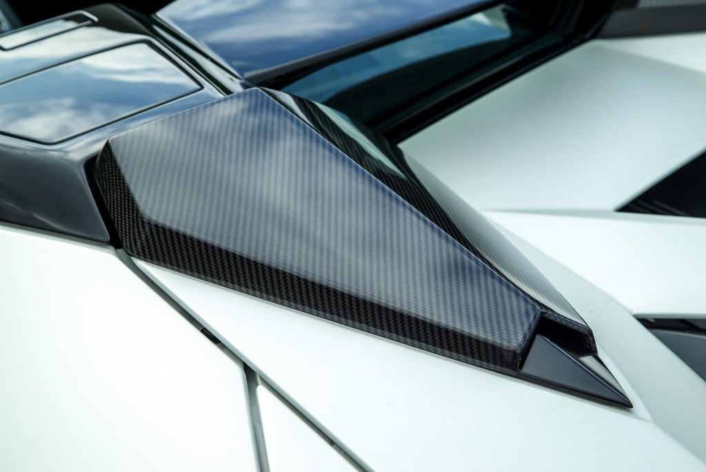 LAMBORGHINI AVENTADOR ROADSTER NOVITEC TORADO, foto 12