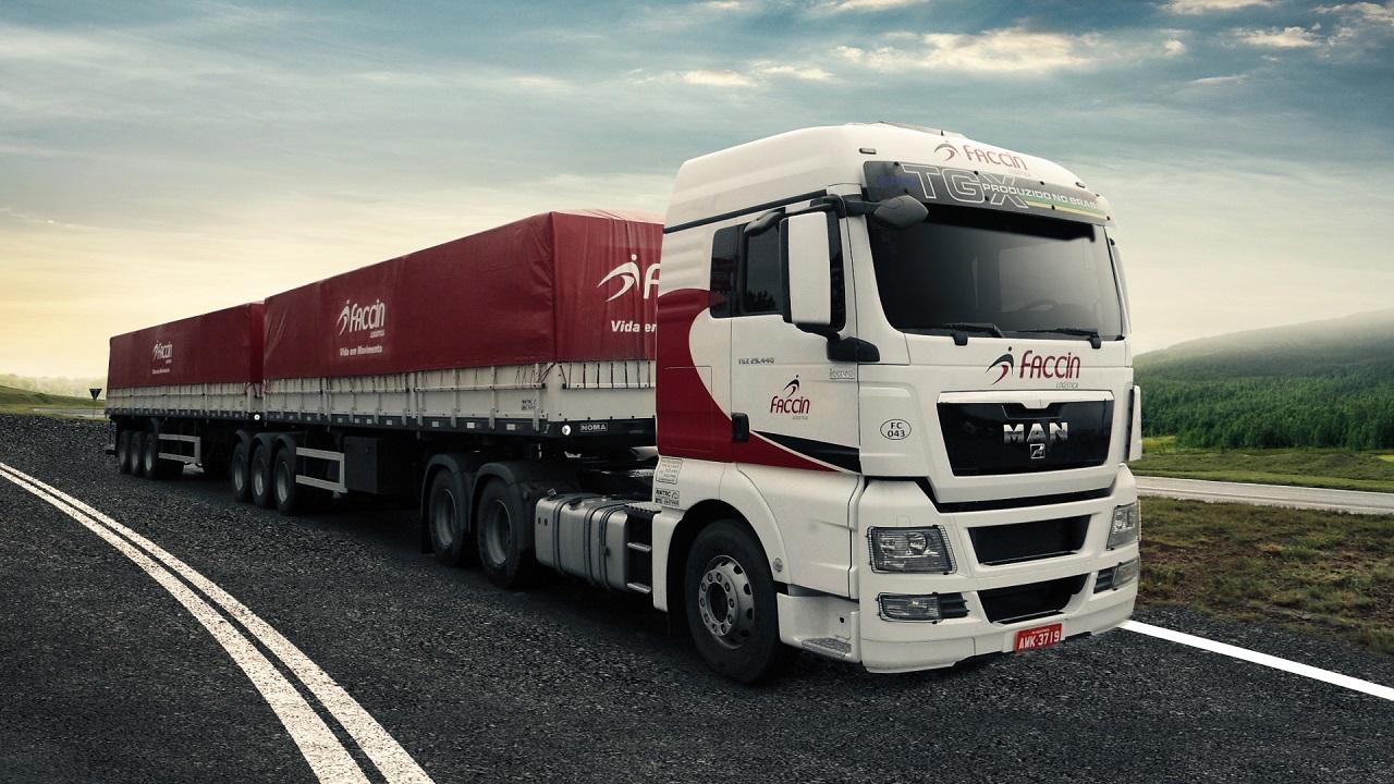 TRANSPORTADORAS DO SUL EXPANDEM OPERAÇÃO COM MAN TGX, foto 1