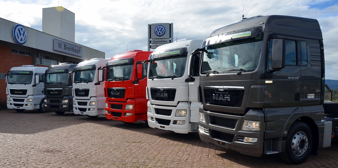 TRANSPORTADORAS DO SUL EXPANDEM OPERAÇÃO COM MAN TGX, foto 2