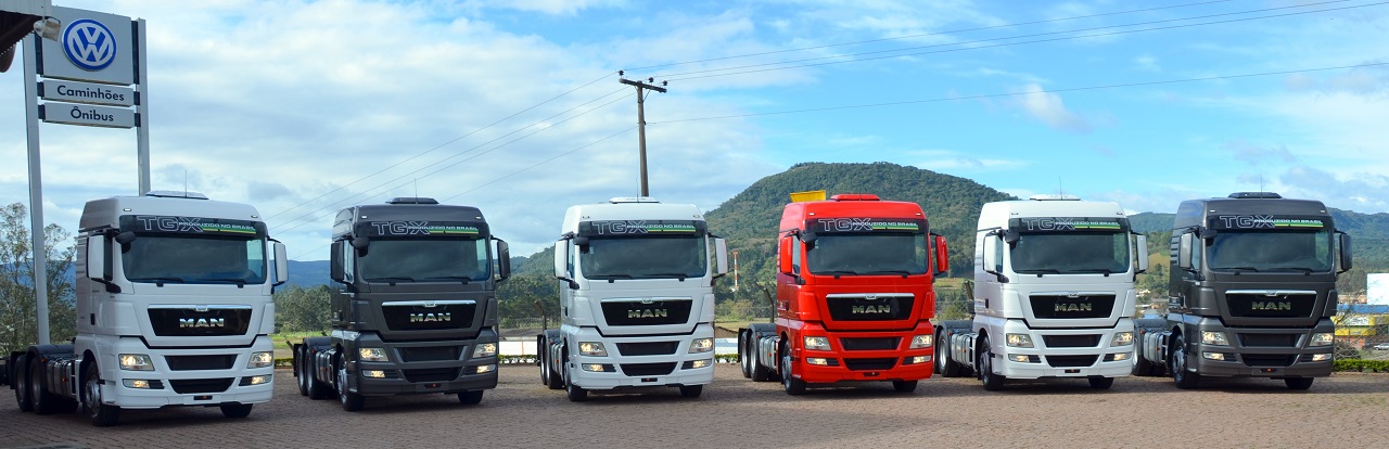 TRANSPORTADORAS DO SUL EXPANDEM OPERAÇÃO COM MAN TGX, foto 3