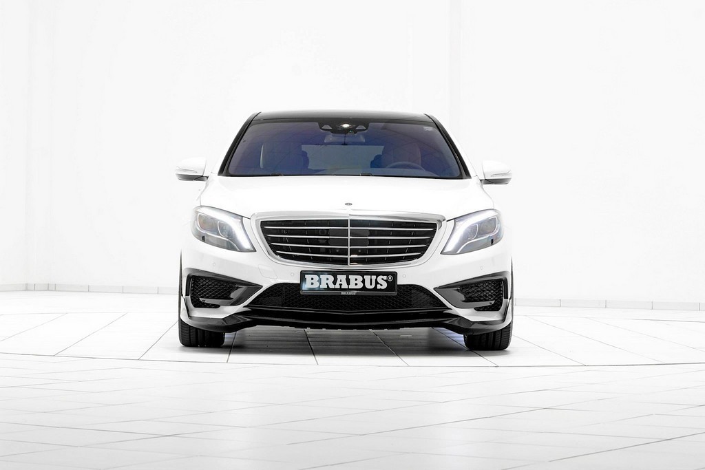 BRABUS APRESENTA O MERCEDES-BENZ S 63 AMG 850, foto 4
