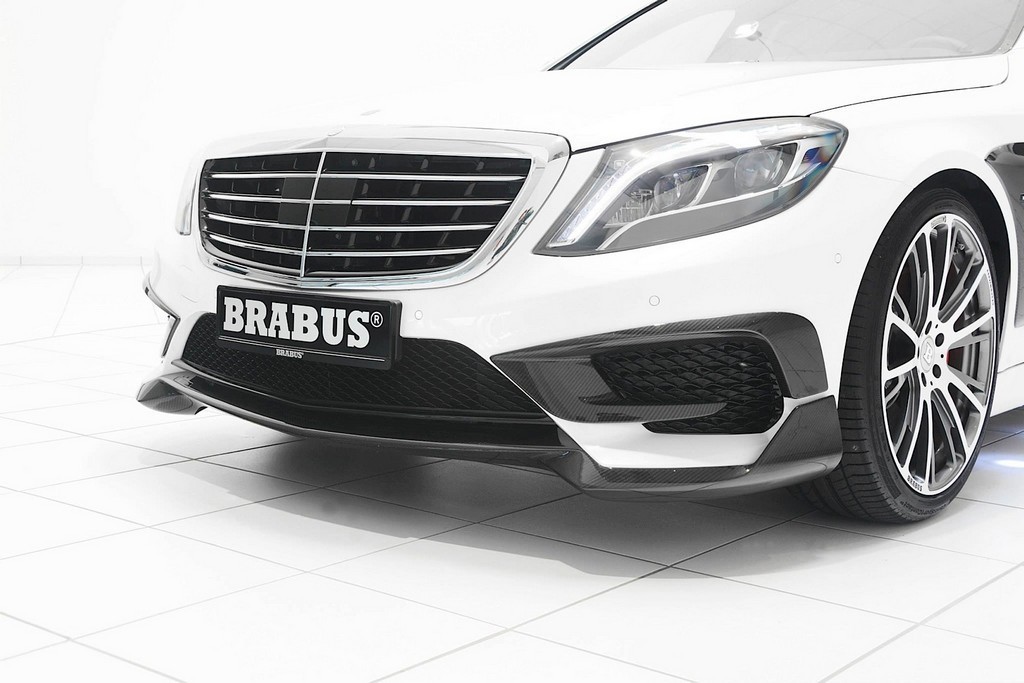 BRABUS APRESENTA O MERCEDES-BENZ S 63 AMG 850, foto 7