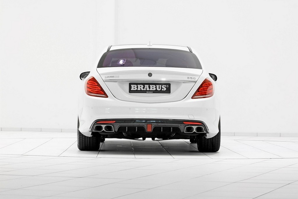 BRABUS APRESENTA O MERCEDES-BENZ S 63 AMG 850, foto 8