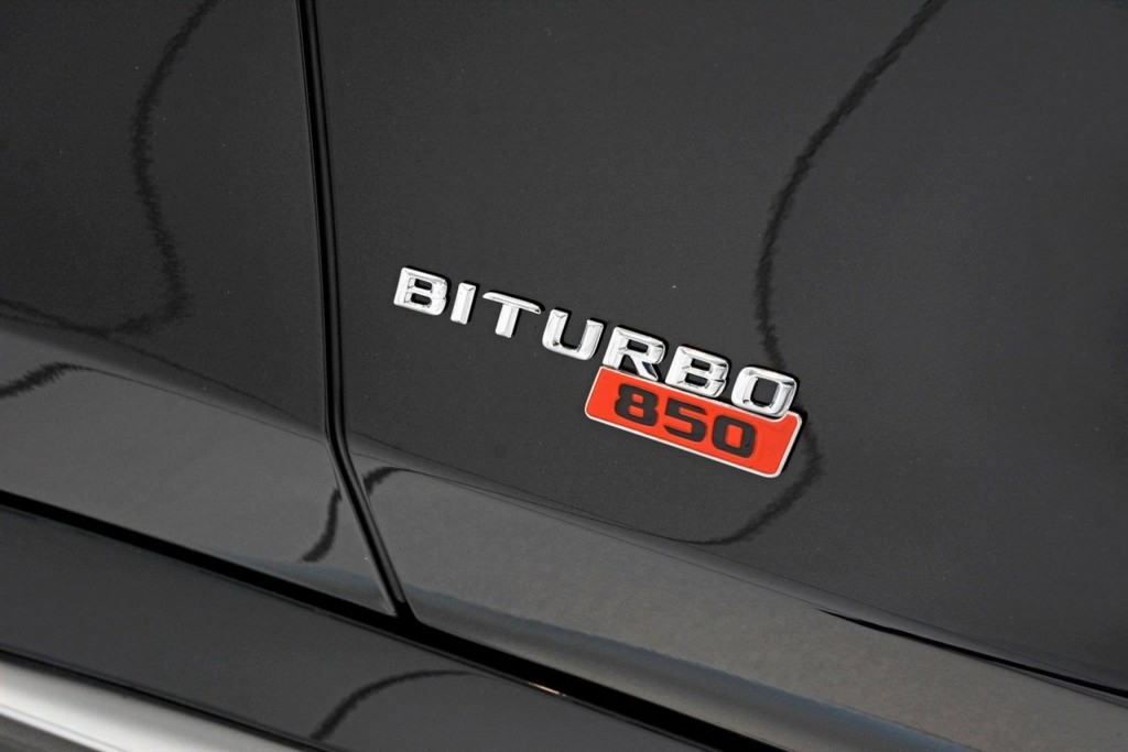 BRABUS APRESENTA O MERCEDES-BENZ S 63 AMG 850, foto 12