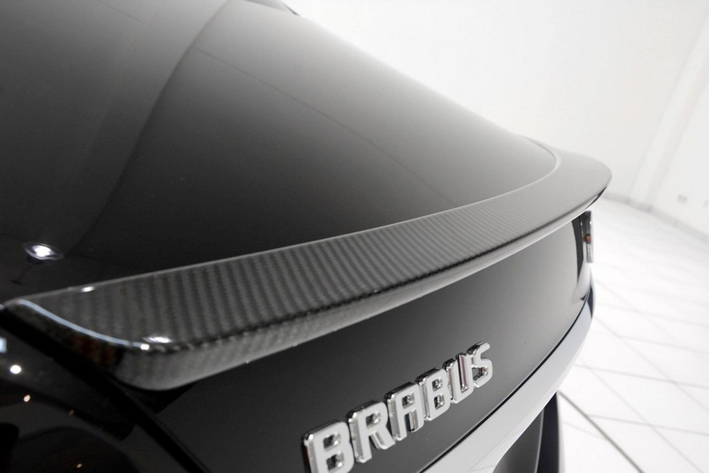 BRABUS APRESENTA O MERCEDES-BENZ S 63 AMG 850, foto 13