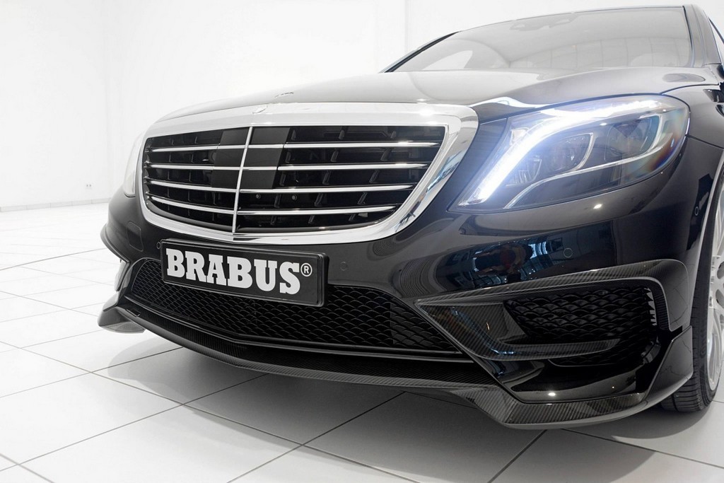 BRABUS APRESENTA O MERCEDES-BENZ S 63 AMG 850, foto 15
