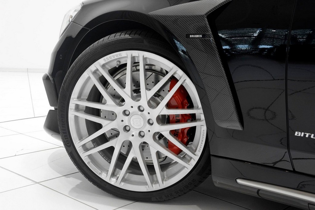BRABUS APRESENTA O MERCEDES-BENZ S 63 AMG 850, foto 16