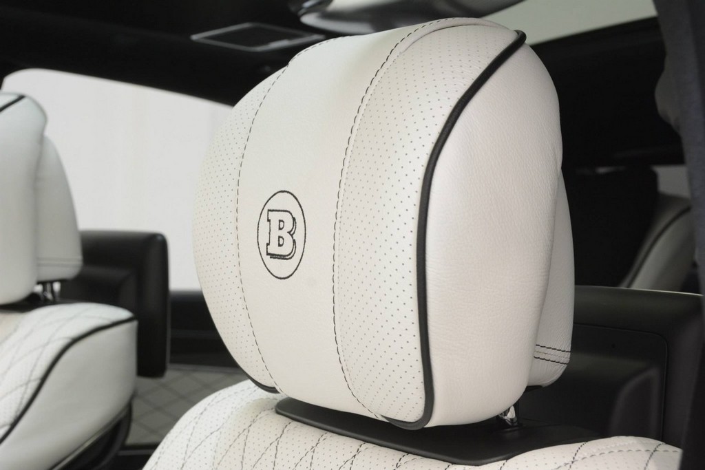 BRABUS APRESENTA O MERCEDES-BENZ S 63 AMG 850, foto 18