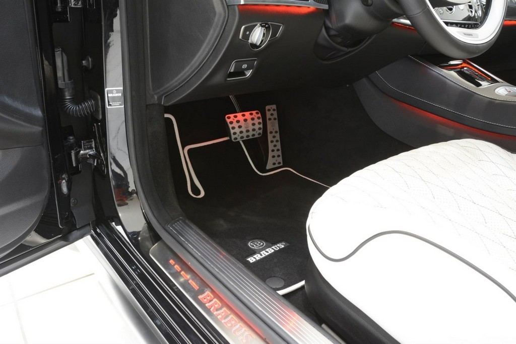 BRABUS APRESENTA O MERCEDES-BENZ S 63 AMG 850, foto 21