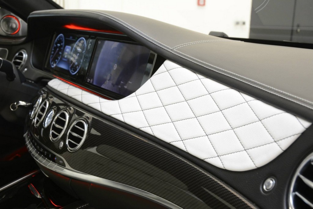 BRABUS APRESENTA O MERCEDES-BENZ S 63 AMG 850, foto 22