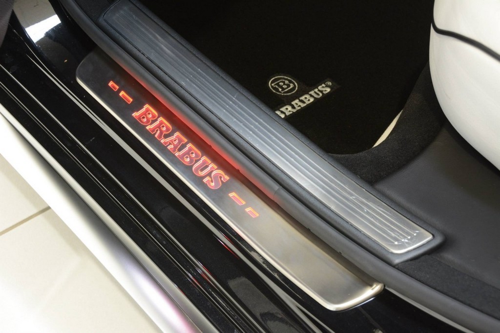 BRABUS APRESENTA O MERCEDES-BENZ S 63 AMG 850, foto 23