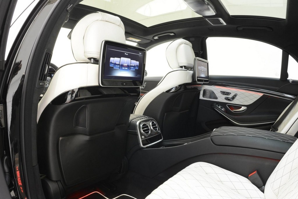 BRABUS APRESENTA O MERCEDES-BENZ S 63 AMG 850, foto 24