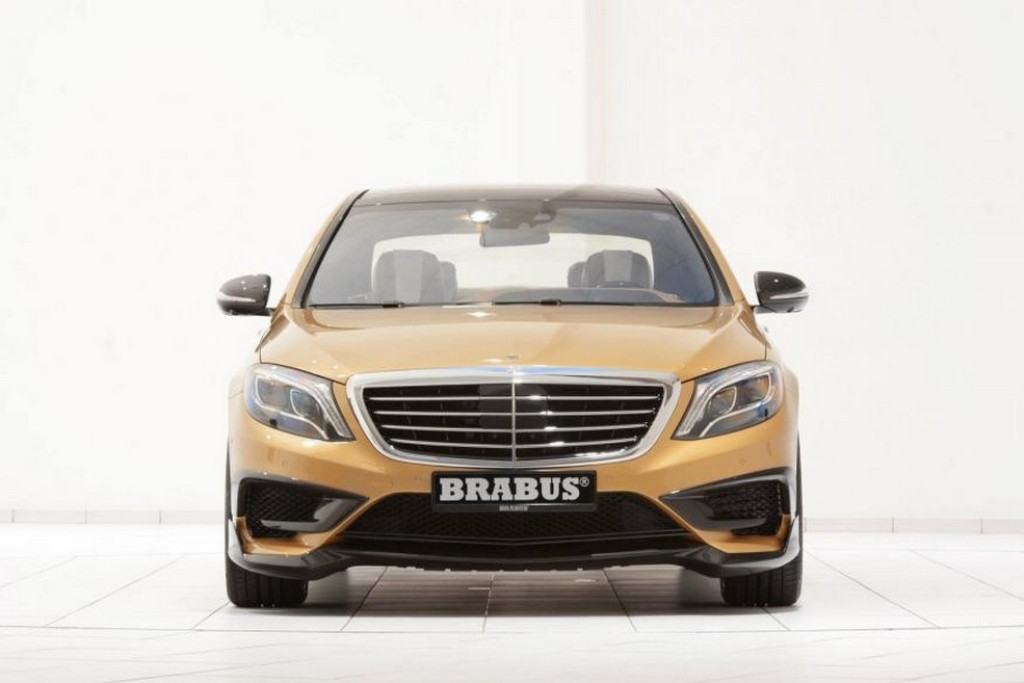 BRABUS APRESENTA O MERCEDES-BENZ S 63 AMG 850, foto 25