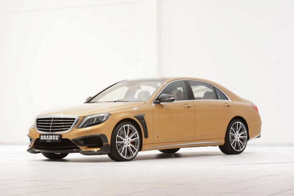 BRABUS APRESENTA O MERCEDES-BENZ S 63 AMG 850, foto 27
