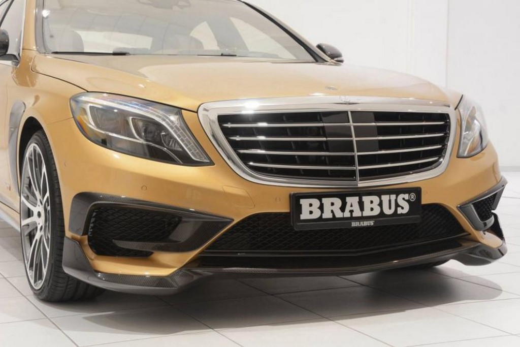 BRABUS APRESENTA O MERCEDES-BENZ S 63 AMG 850, foto 28