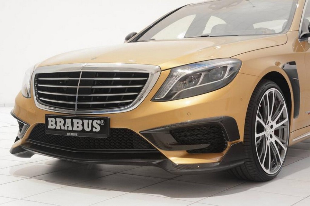 BRABUS APRESENTA O MERCEDES-BENZ S 63 AMG 850, foto 29