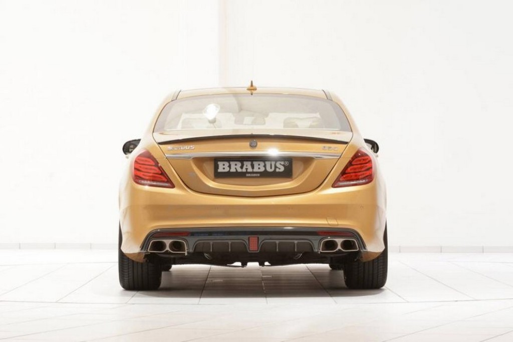 BRABUS APRESENTA O MERCEDES-BENZ S 63 AMG 850, foto 30
