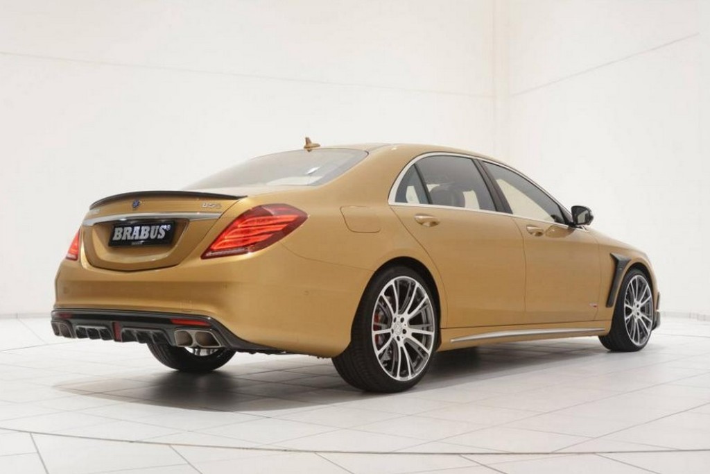 BRABUS APRESENTA O MERCEDES-BENZ S 63 AMG 850, foto 31