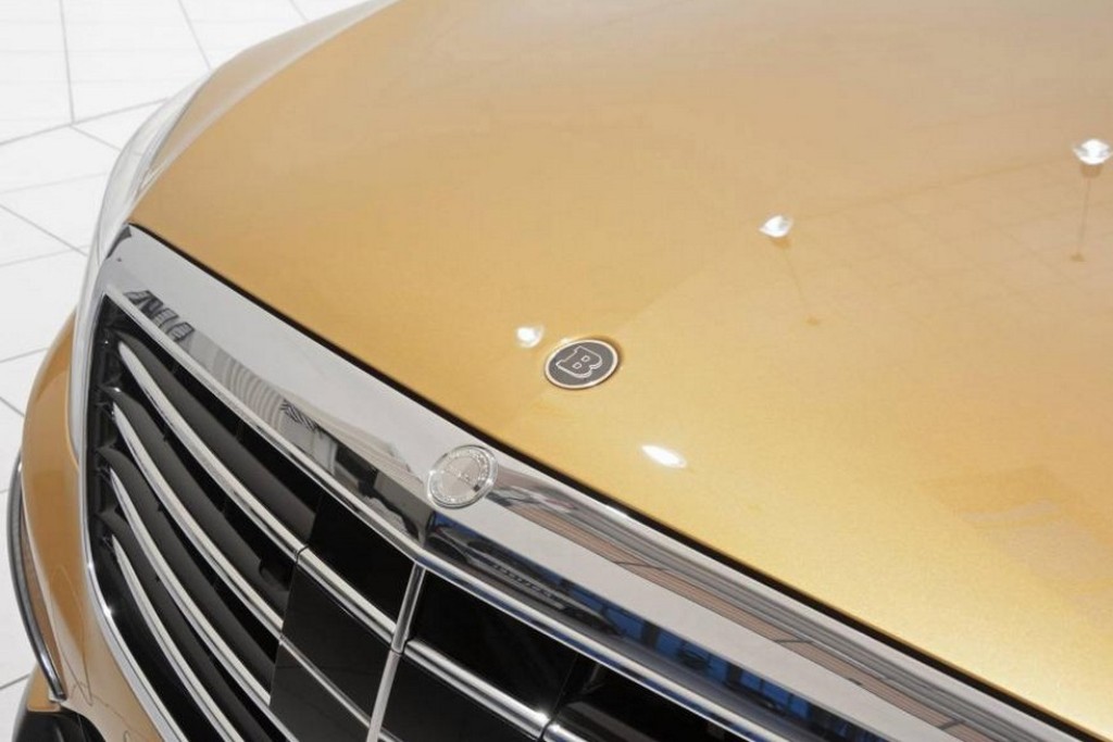 BRABUS APRESENTA O MERCEDES-BENZ S 63 AMG 850, foto 33