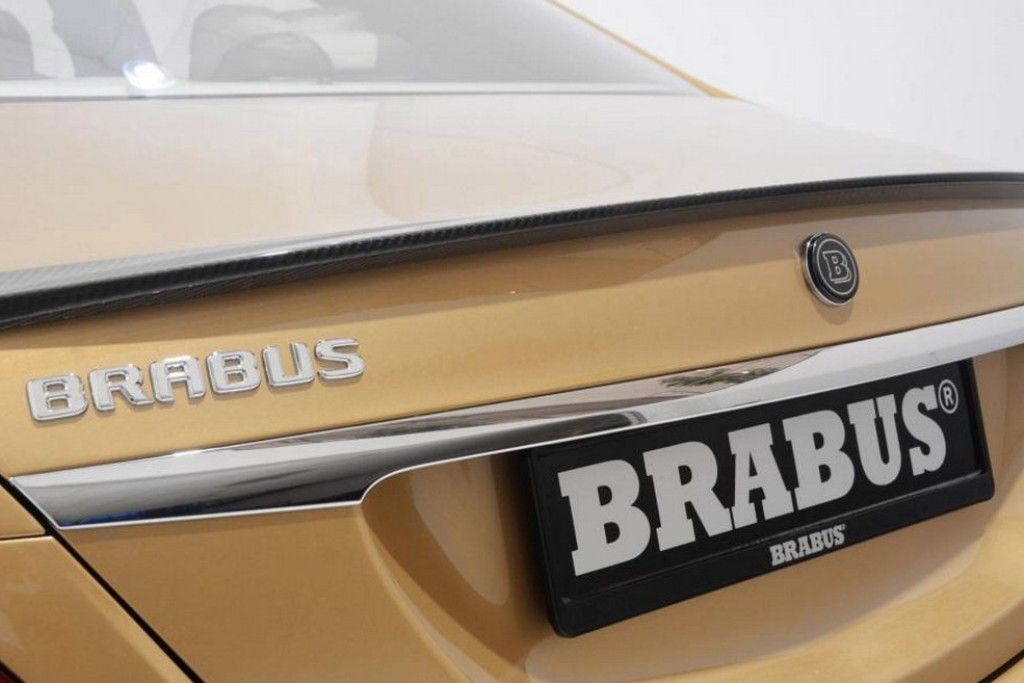 BRABUS APRESENTA O MERCEDES-BENZ S 63 AMG 850, foto 36