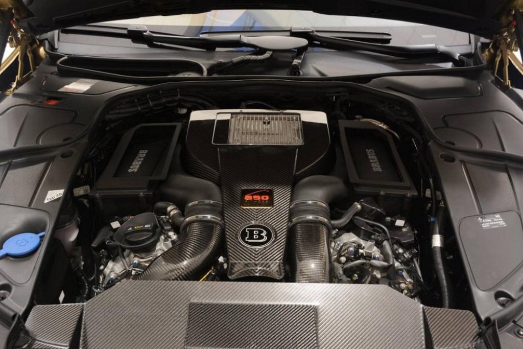 BRABUS APRESENTA O MERCEDES-BENZ S 63 AMG 850, foto 38