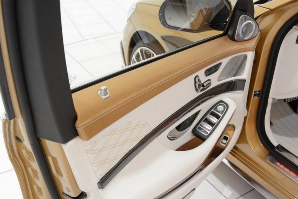 BRABUS APRESENTA O MERCEDES-BENZ S 63 AMG 850, foto 43