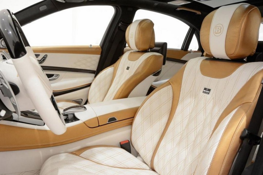 BRABUS APRESENTA O MERCEDES-BENZ S 63 AMG 850, foto 44