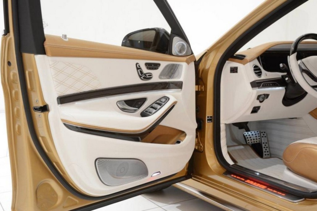 BRABUS APRESENTA O MERCEDES-BENZ S 63 AMG 850, foto 45