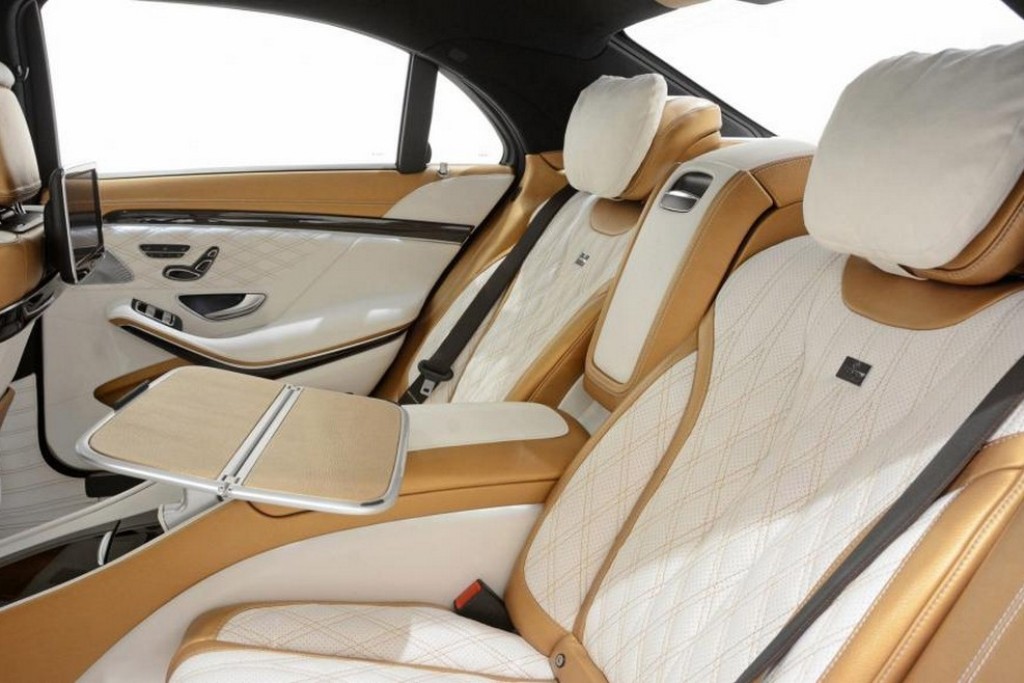 BRABUS APRESENTA O MERCEDES-BENZ S 63 AMG 850, foto 46