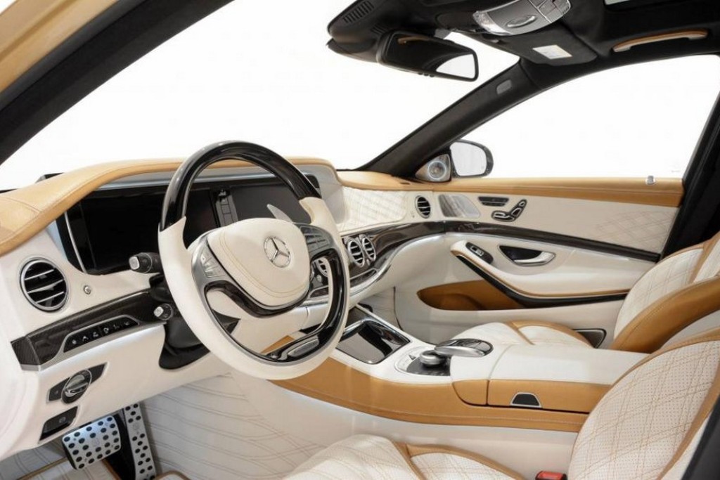 BRABUS APRESENTA O MERCEDES-BENZ S 63 AMG 850, foto 48