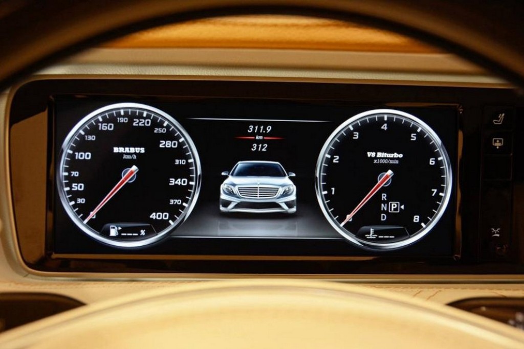 BRABUS APRESENTA O MERCEDES-BENZ S 63 AMG 850, foto 49