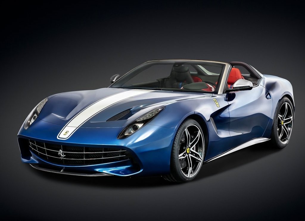 FERRARI APRESENTA F60 AMERICA PARA O MERCADO AMERICANO, foto 1