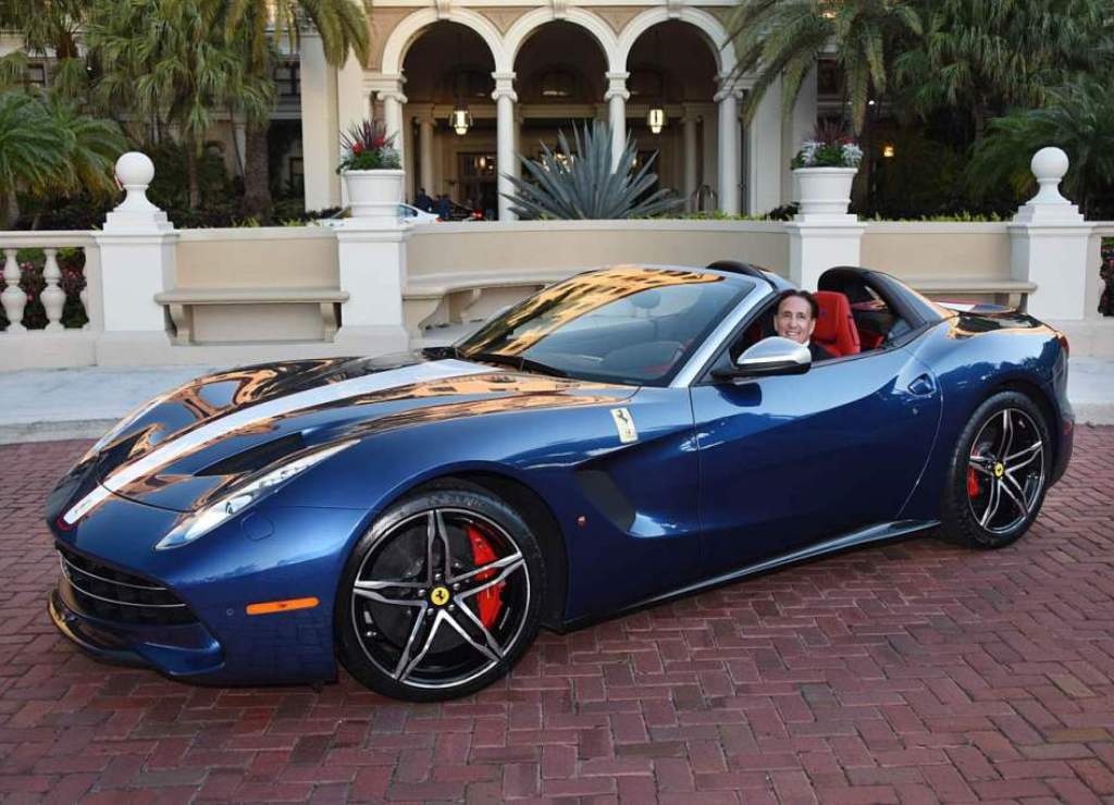 FERRARI APRESENTA F60 AMERICA PARA O MERCADO AMERICANO, foto 4