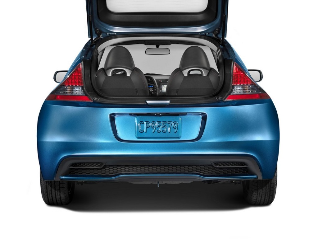 HONDA CR-Z CONTINUA EM LINHA, foto 6