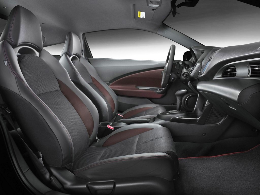 HONDA CR-Z CONTINUA EM LINHA, foto 8