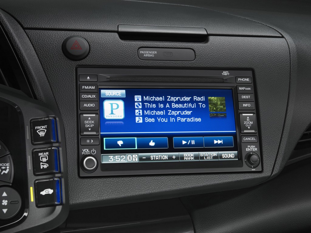 HONDA CR-Z CONTINUA EM LINHA, foto 13