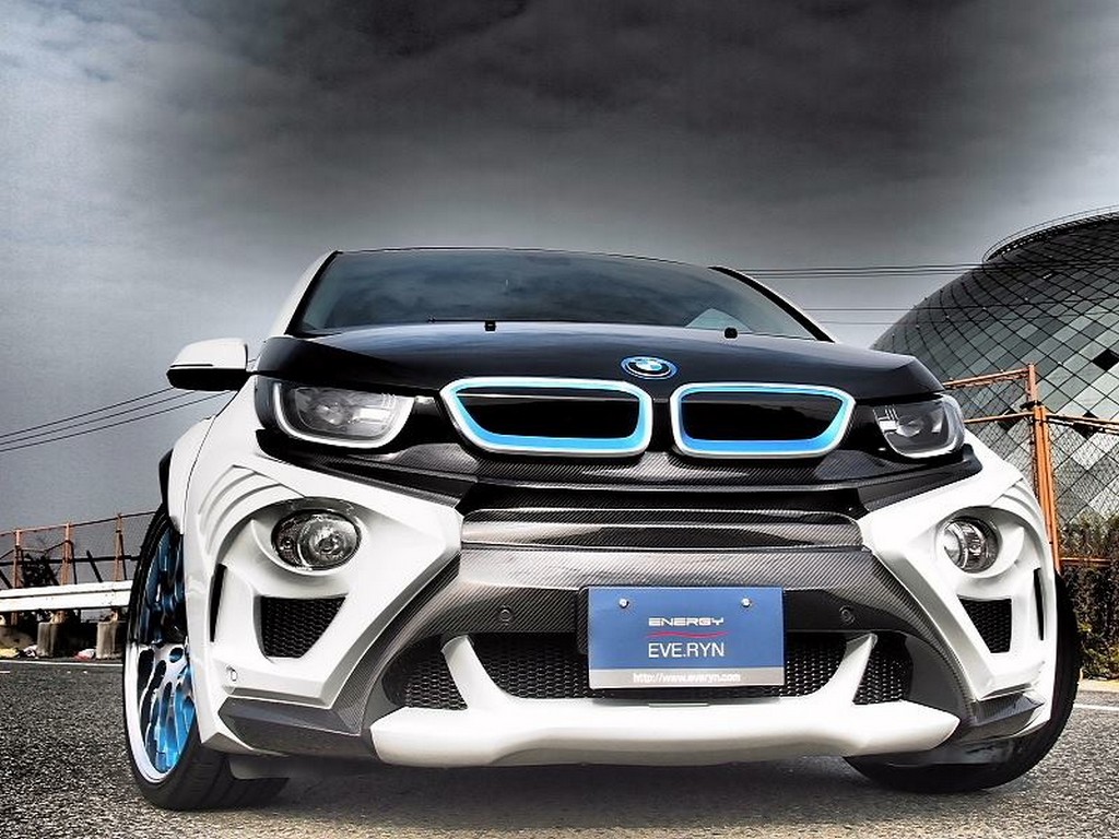 BMW EVO i3 SURGE NO JAPÃO, foto 1