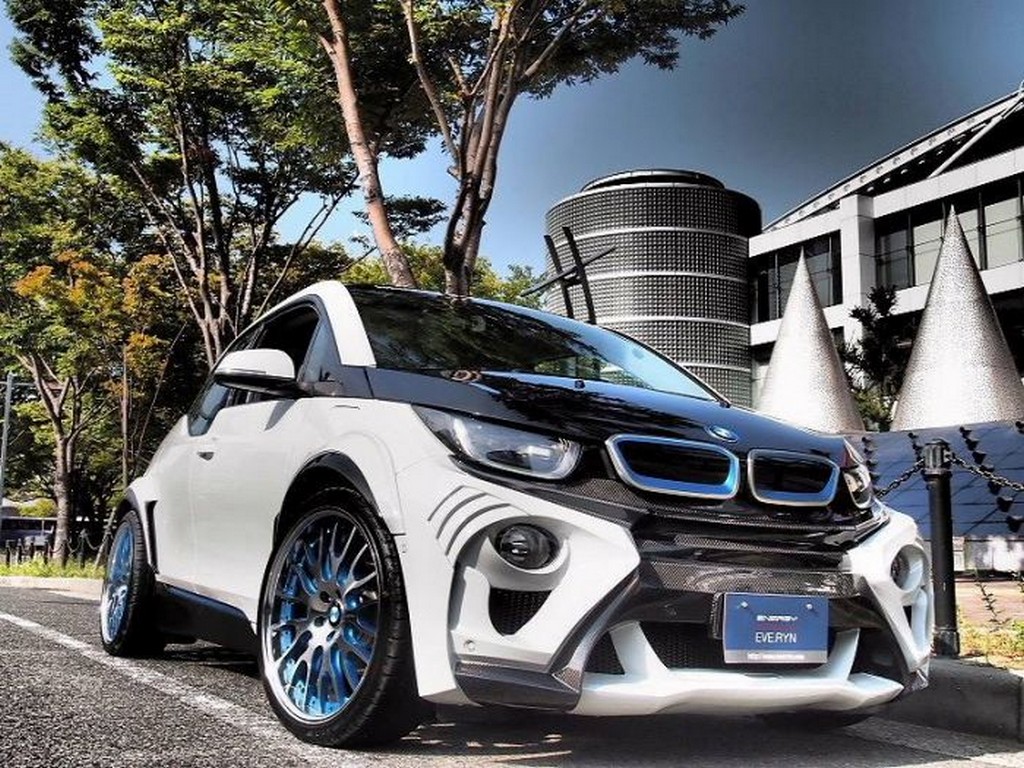 BMW EVO i3 SURGE NO JAPÃO, foto 3