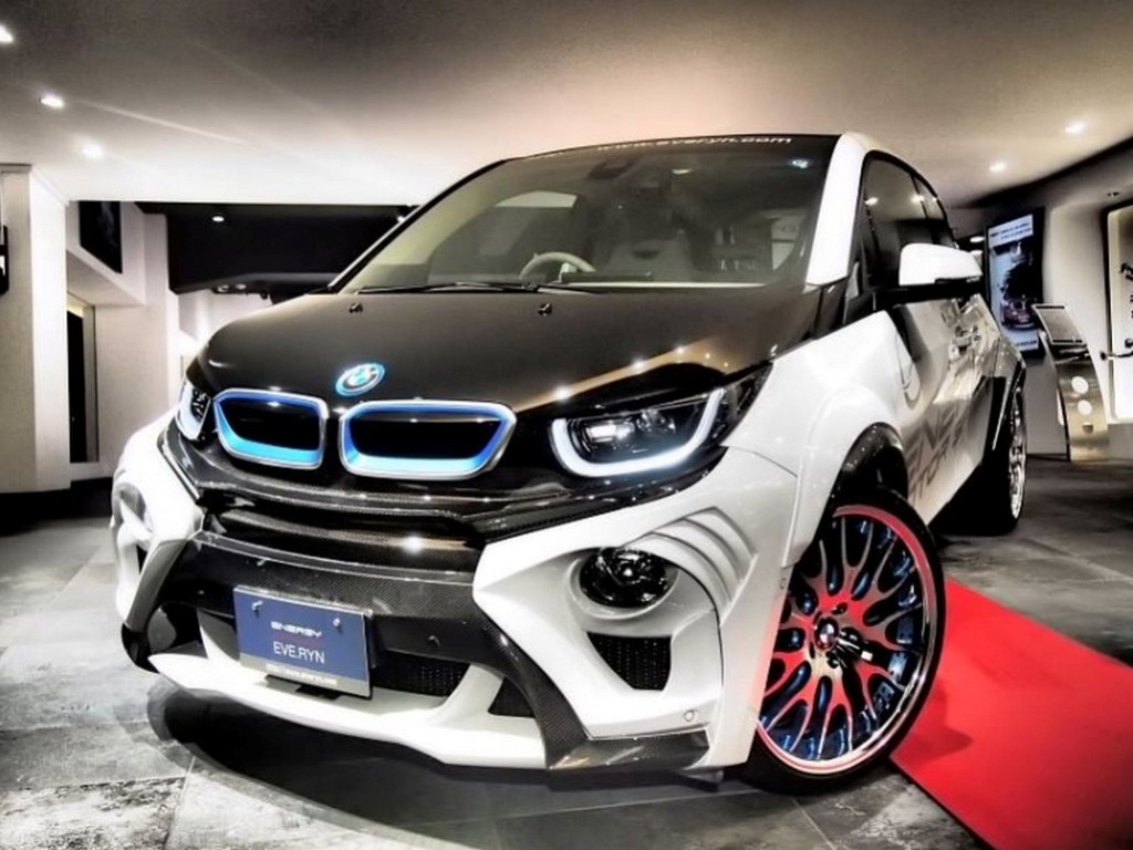 BMW EVO i3 SURGE NO JAPÃO, foto 5