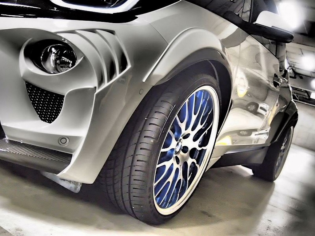 BMW EVO i3 SURGE NO JAPÃO, foto 8