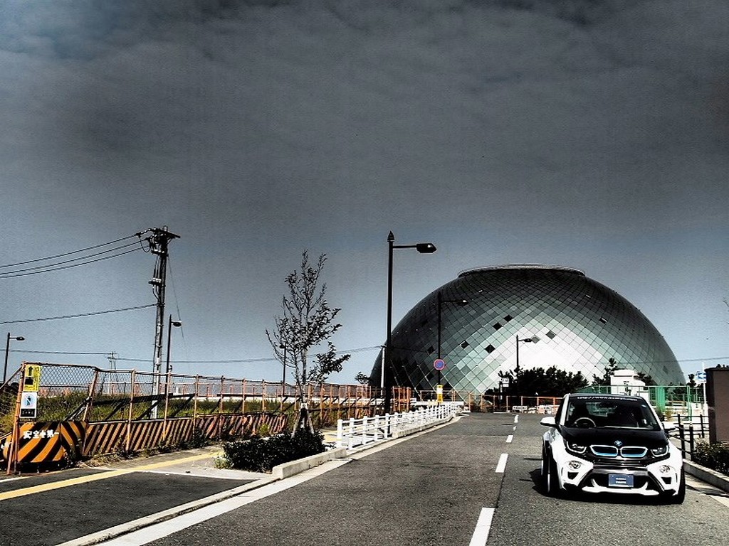 BMW EVO i3 SURGE NO JAPÃO, foto 9