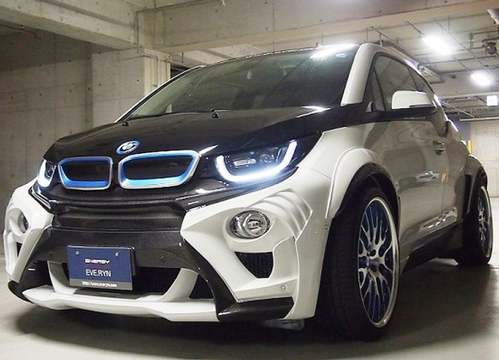 BMW EVO i3 SURGE NO JAPÃO, foto 11