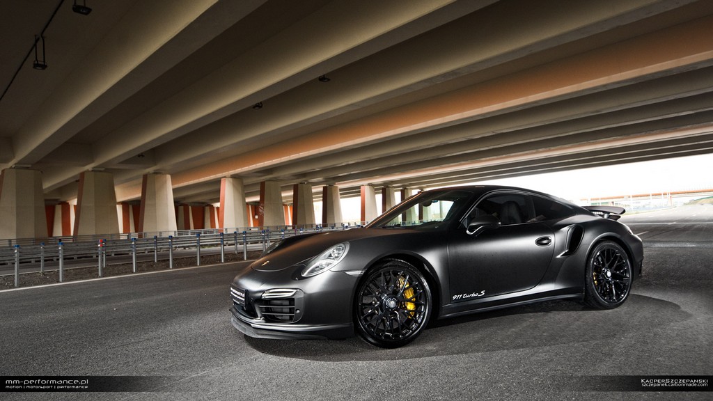 MM PERFORMANCE MOSTRA SEU PACOTE DE TUNING PARA O PORSCHE 911 TURBO S, foto 6